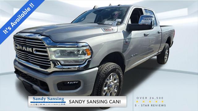 2024 RAM 2500 Laramie Crew Cab 4x4 64 Box