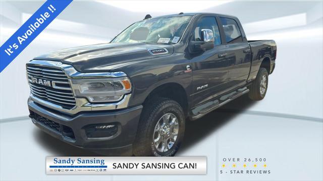 2024 RAM 2500 Laramie Crew Cab 4x4 64 Box