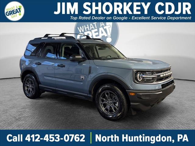 2024 Ford Bronco Sport Big Bend 2024 Ford Bronco Sport Big Bend