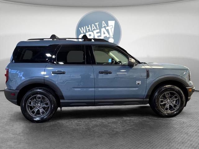 2024 Ford Bronco Sport Big Bend 2024 Ford Bronco Sport Big Bend