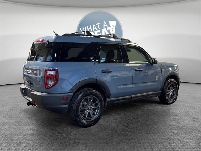 2024 Ford Bronco Sport Big Bend 2024 Ford Bronco Sport Big Bend