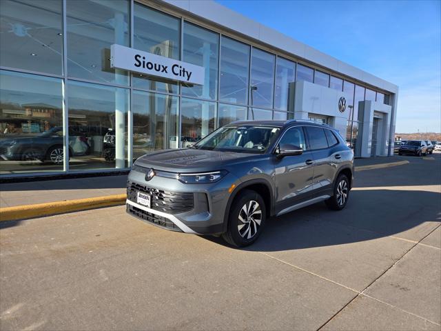 2026 Volkswagen Tiguan S for sale in Sioux City, IA