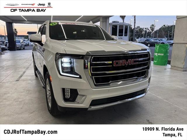 2022 GMC Yukon 2WD SLT 2022 GMC Yukon 2WD SLT