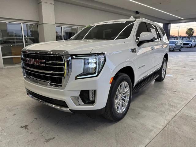 2022 GMC Yukon 2WD SLT 2022 GMC Yukon 2WD SLT