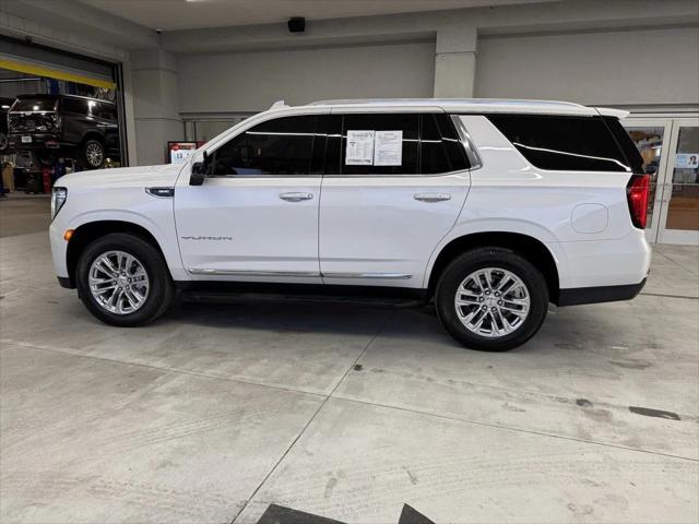 2022 GMC Yukon 2WD SLT 2022 GMC Yukon 2WD SLT