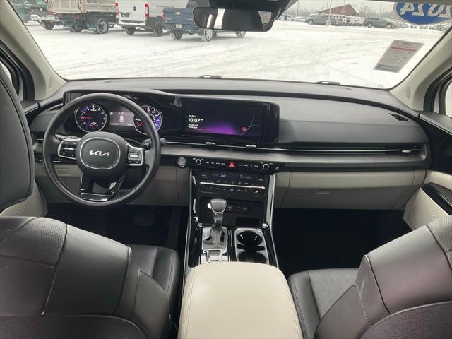 2024 Kia Carnival MPV EX