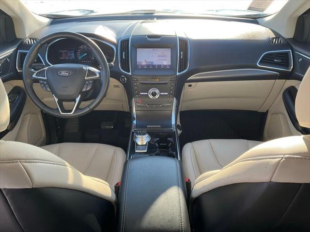 2019 Ford Edge Titanium 2019 Ford Edge Titanium