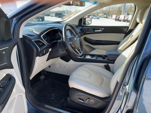 2019 Ford Edge Titanium 2019 Ford Edge Titanium
