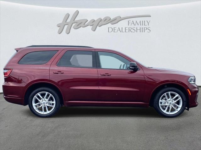 2024 Dodge Durango GT Plus RWD 2024 Dodge Durango GT Plus RWD