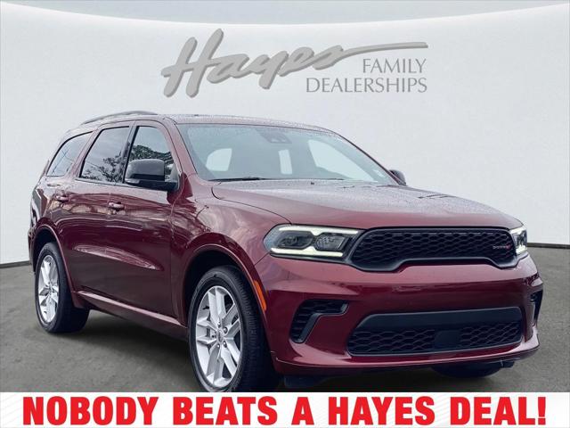 2024 Dodge Durango GT Plus RWD 2024 Dodge Durango GT Plus RWD
