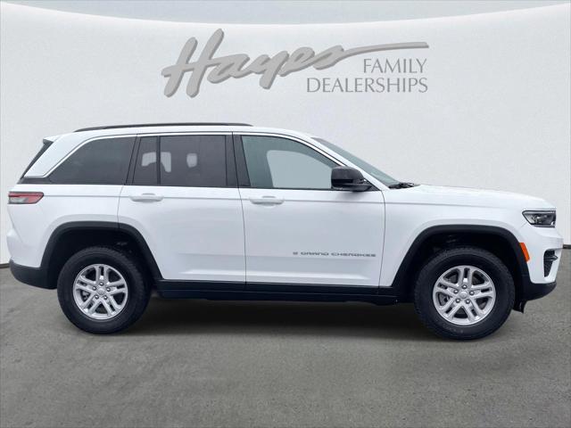 2024 Jeep Grand Cherokee Laredo 4x4