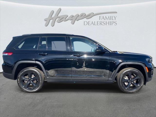 2024 Jeep Grand Cherokee Altitude X 4x4 2024 Jeep Grand Cherokee Altitude X 4x4