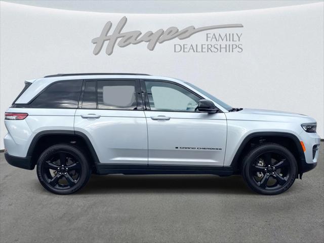 2024 Jeep Grand Cherokee Altitude X 4x4