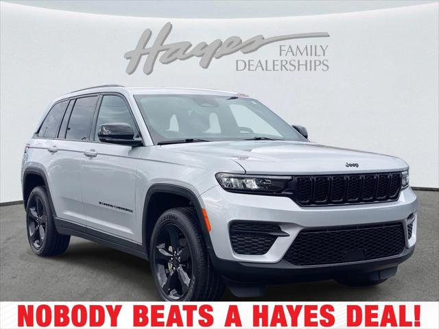 2024 Jeep Grand Cherokee Altitude X 4x4