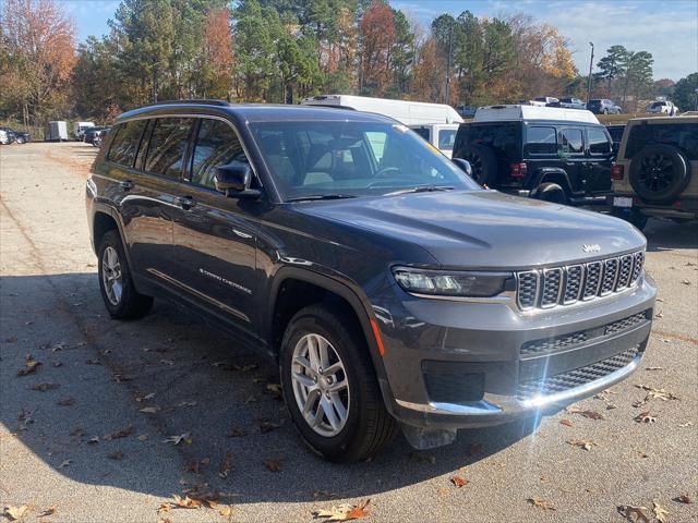 2024 Jeep Grand Cherokee L Laredo 4x2