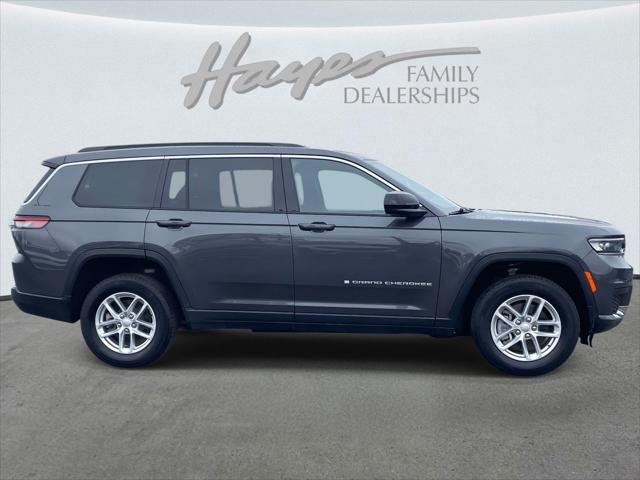 2024 Jeep Grand Cherokee L Laredo 4x2 2024 Jeep Grand Cherokee L Laredo 4x2
