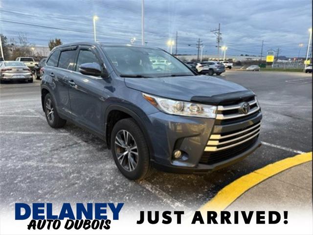 2019 Toyota Highlander LE Plus