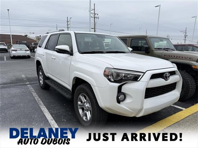 2019 Toyota 4Runner SR5 Premium