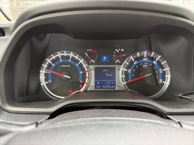 2019 Toyota 4Runner SR5 Premium