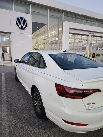 2019 Volkswagen Jetta 1.4T SEL