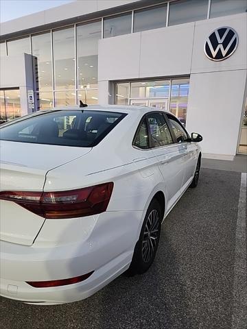 2019 Volkswagen Jetta 1.4T SEL