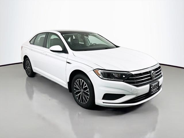 2019 Volkswagen Jetta 1.4T SEL 2019 Volkswagen Jetta 1.4T SEL