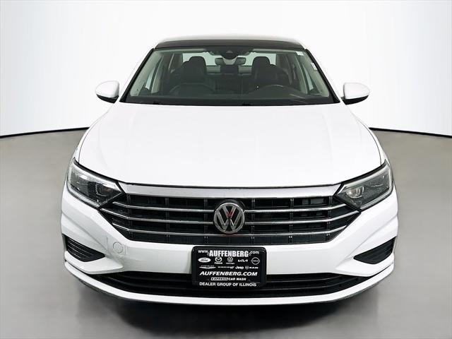 2019 Volkswagen Jetta 1.4T SEL 2019 Volkswagen Jetta 1.4T SEL