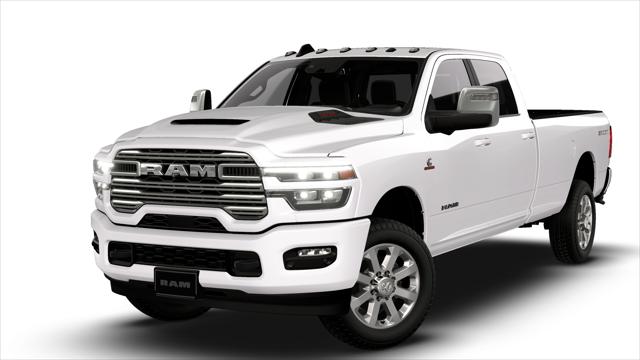 2026 RAM Ram 2500 RAM 2500 LARAMIE CREW CAB 4X4 8 BOX 2026 RAM Ram 2500 RAM 2500 LARAMIE CREW CAB 4X4 8 BOX
