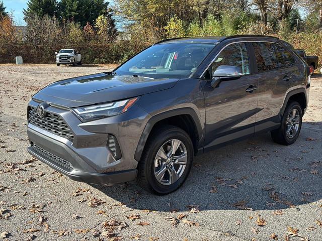2024 Toyota RAV4 XLE 2024 Toyota RAV4 XLE