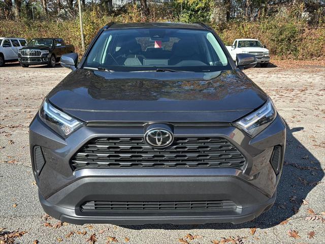 2024 Toyota RAV4 XLE 2024 Toyota RAV4 XLE