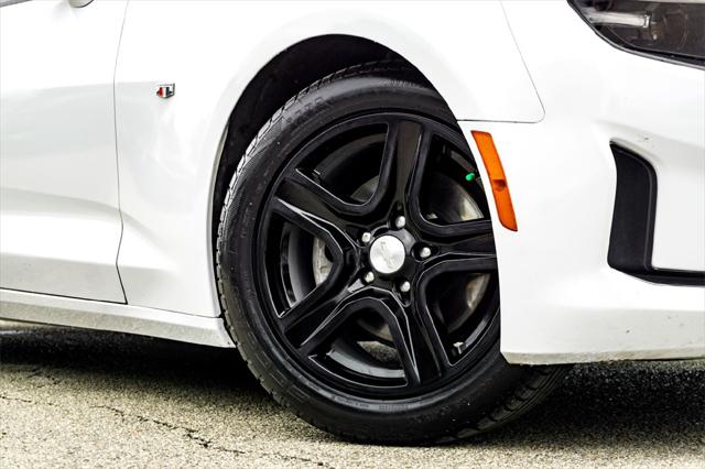 2023 Chevrolet Camaro RWD Convertible 1LT 2023 Chevrolet Camaro RWD Convertible 1LT