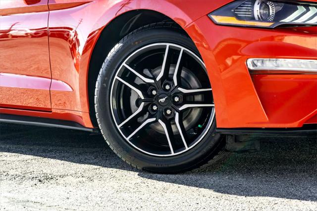 2023 Ford Mustang EcoBoost Premium Convertible 2023 Ford Mustang EcoBoost Premium Convertible