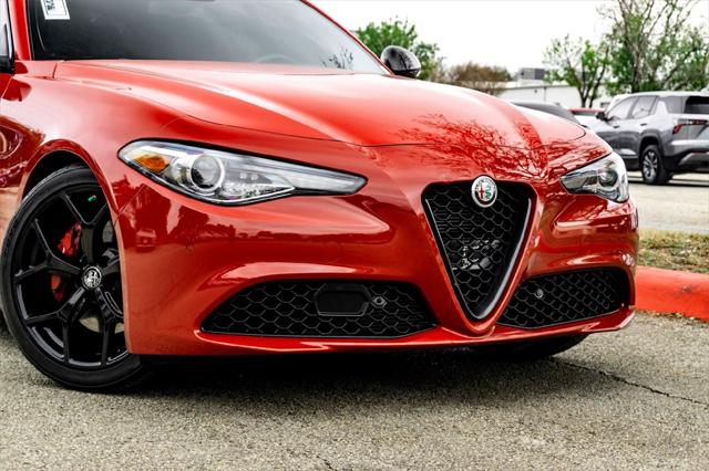 2020 Alfa Romeo Giulia RWD 2020 Alfa Romeo Giulia RWD