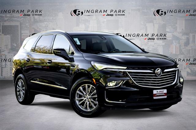 2024 Buick Enclave Premium FWD 2024 Buick Enclave Premium FWD