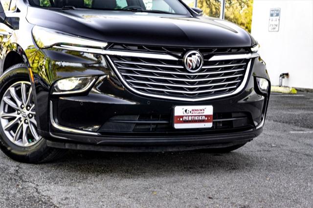 2024 Buick Enclave Premium FWD 2024 Buick Enclave Premium FWD