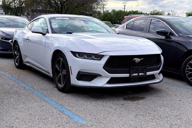 2024 Ford Mustang EcoBoost Fastback 2024 Ford Mustang EcoBoost Fastback
