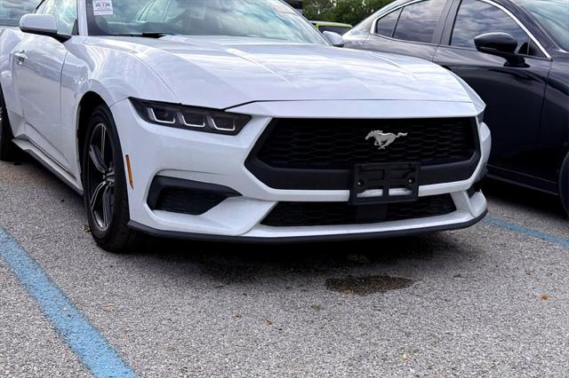 2024 Ford Mustang EcoBoost Fastback 2024 Ford Mustang EcoBoost Fastback