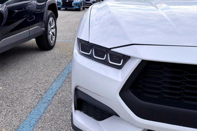 2024 Ford Mustang EcoBoost Fastback 2024 Ford Mustang EcoBoost Fastback