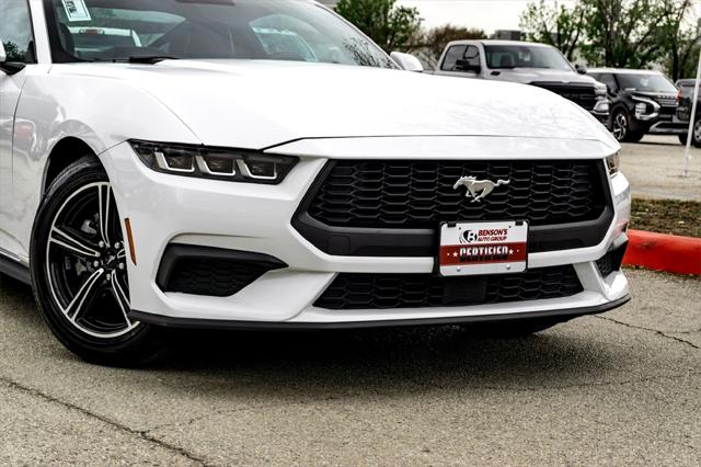 2024 Ford Mustang EcoBoost Fastback