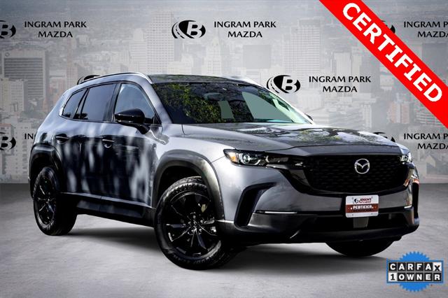 2023 Mazda CX-50 2.5 S Select