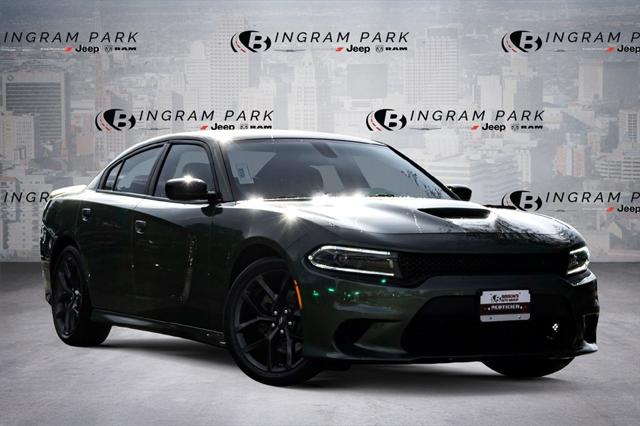 2023 Dodge Charger GT 2023 Dodge Charger GT