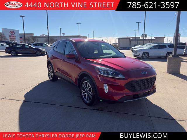 2022 Ford Escape SEL for sale in Hays, KS