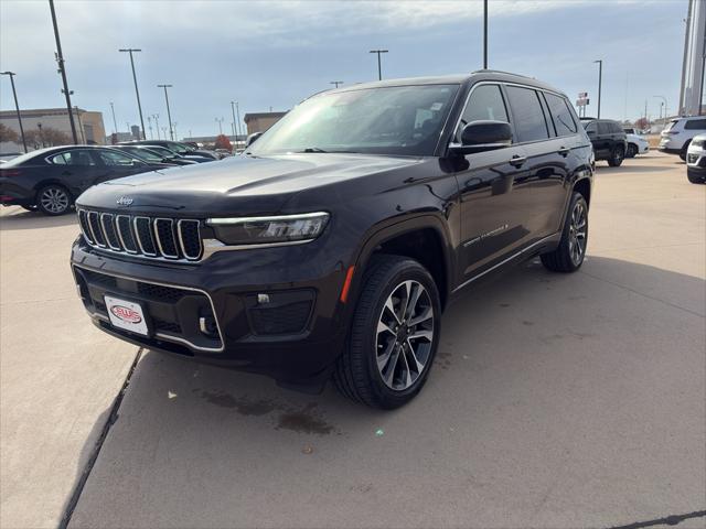 2022 Jeep Grand Cherokee L Overland 4x4