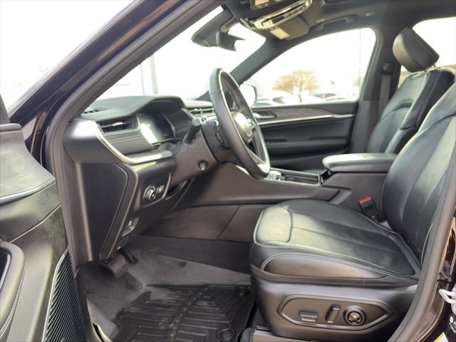 2022 Jeep Grand Cherokee L Overland 4x4