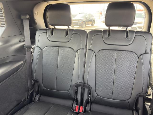 2022 Jeep Grand Cherokee L Overland 4x4