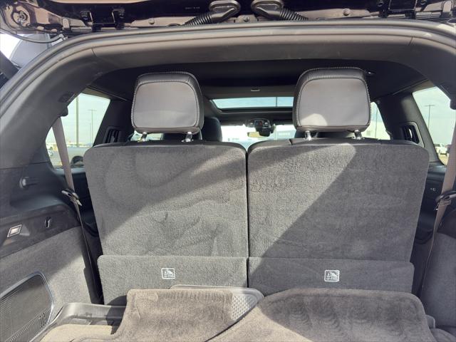 2022 Jeep Grand Cherokee L Overland 4x4