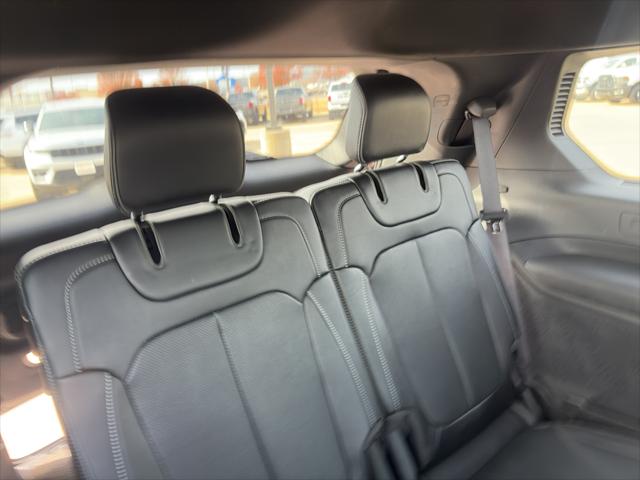 2022 Jeep Grand Cherokee L Overland 4x4