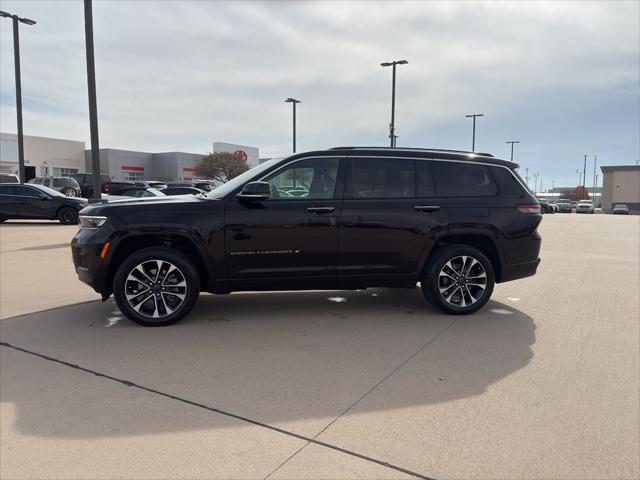 2022 Jeep Grand Cherokee L Overland 4x4