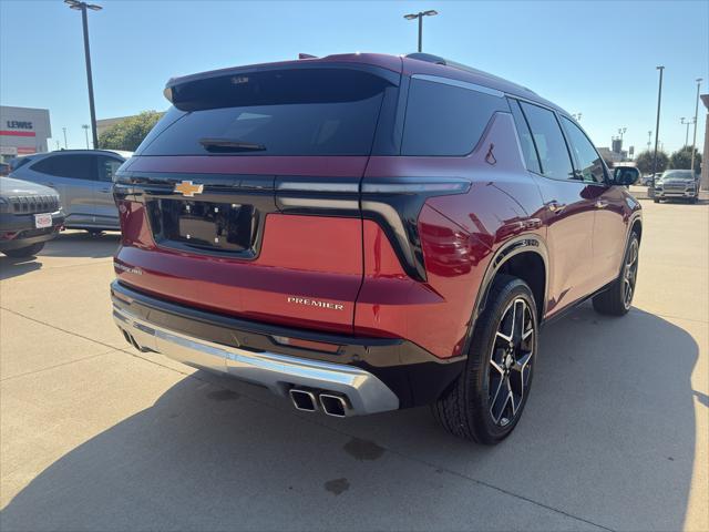 2024 Chevrolet Traverse AWD RS