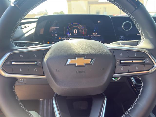 2024 Chevrolet Traverse AWD RS